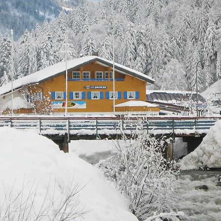 Schelpenalp Berghotel 발더슈방 외부 사진