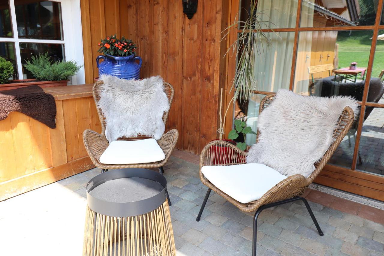 Schelpenalp Berghotel 발더슈방 외부 사진