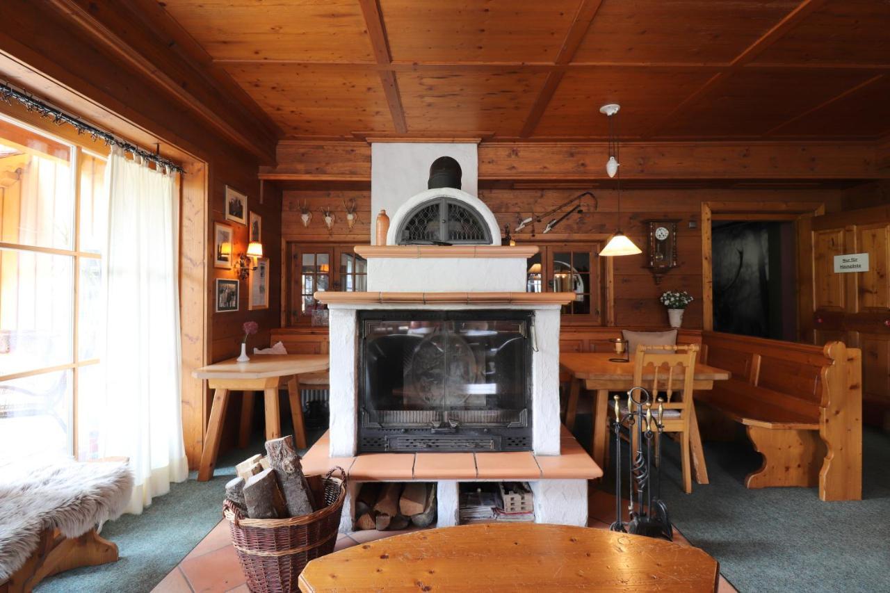 Schelpenalp Berghotel 발더슈방 외부 사진