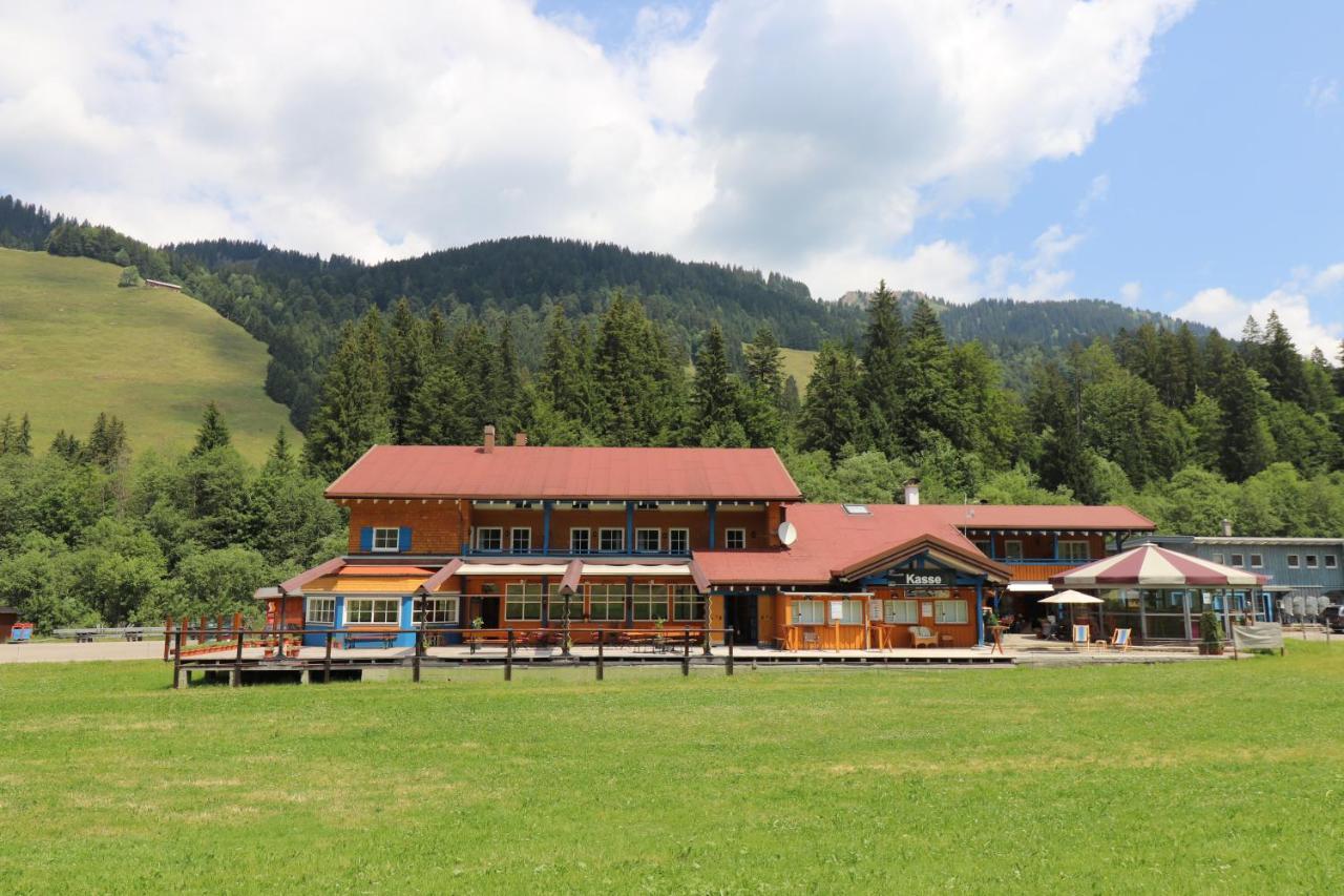 Schelpenalp Berghotel 발더슈방 외부 사진