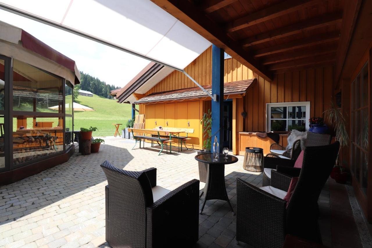 Schelpenalp Berghotel 발더슈방 외부 사진
