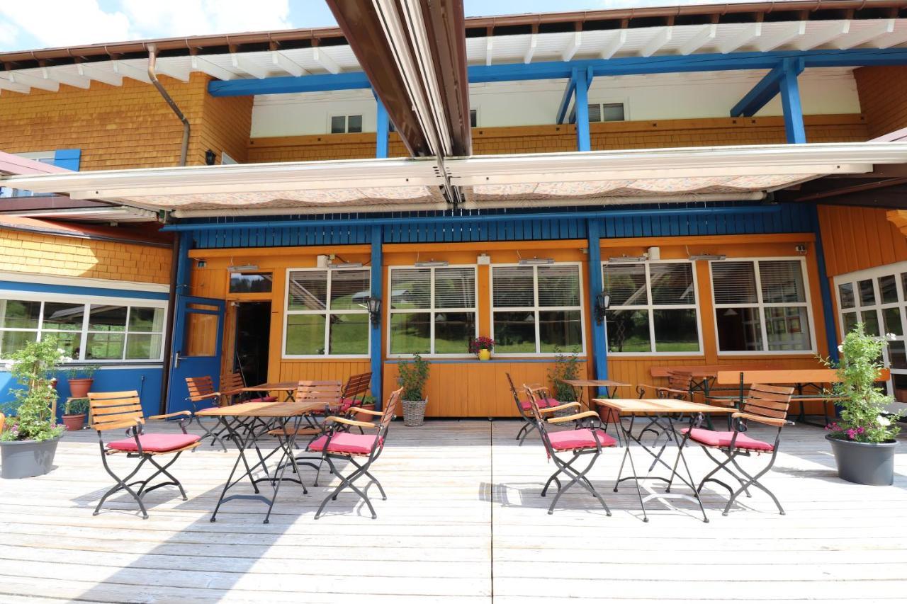 Schelpenalp Berghotel 발더슈방 외부 사진