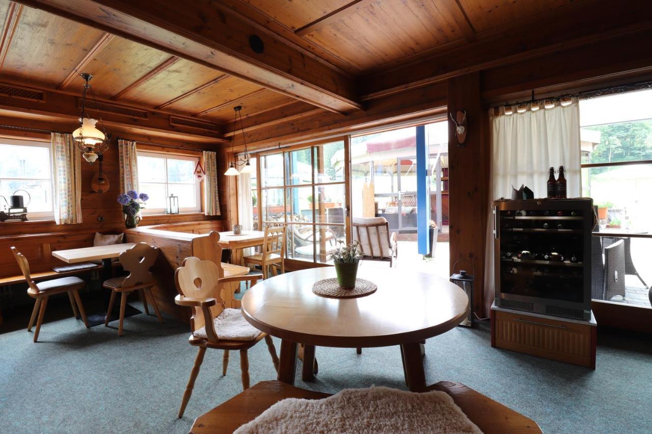 Schelpenalp Berghotel 발더슈방 외부 사진