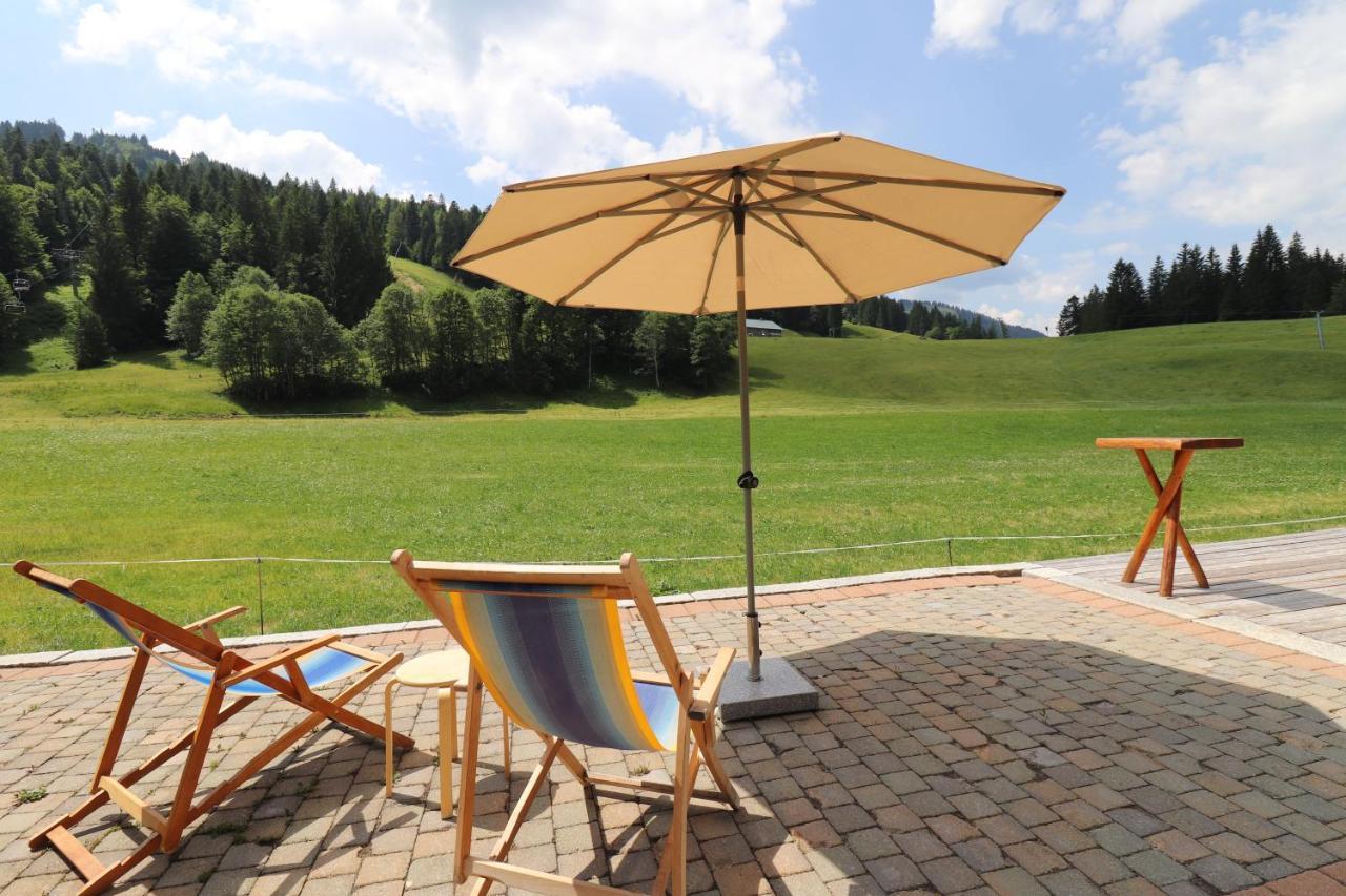 Schelpenalp Berghotel 발더슈방 외부 사진