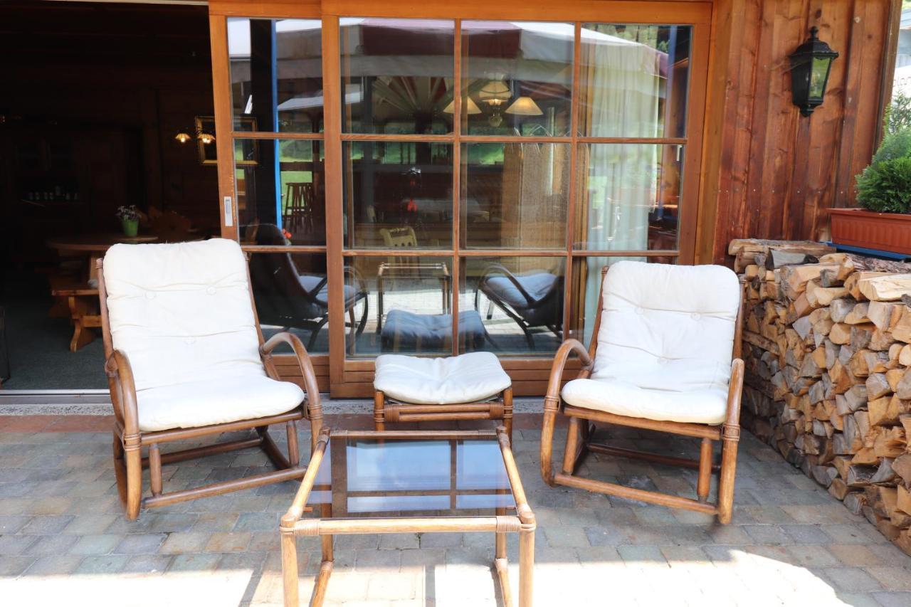 Schelpenalp Berghotel 발더슈방 외부 사진