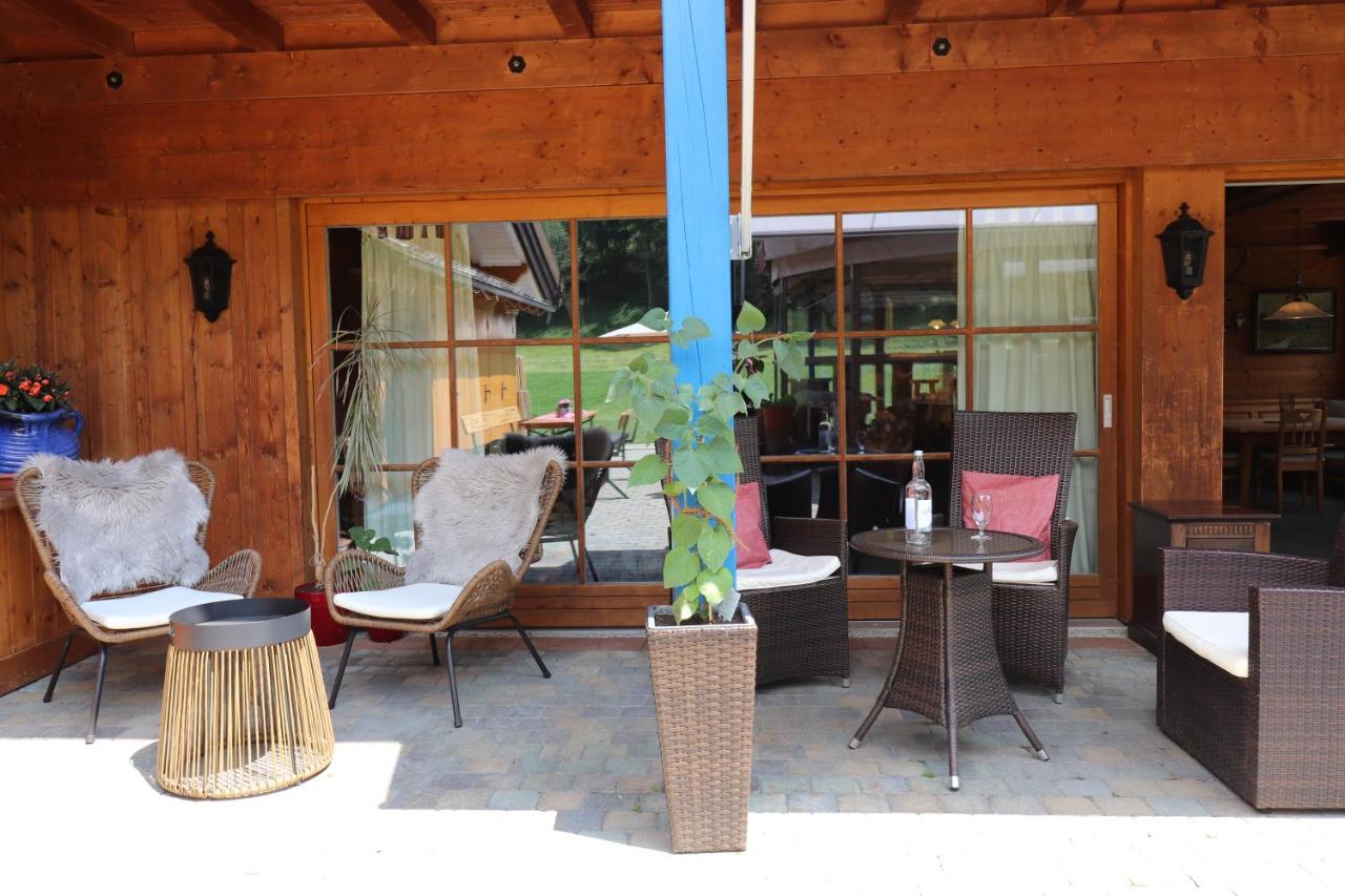 Schelpenalp Berghotel 발더슈방 외부 사진