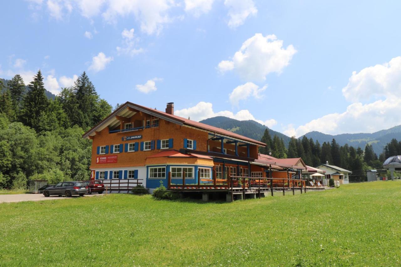 Schelpenalp Berghotel 발더슈방 외부 사진